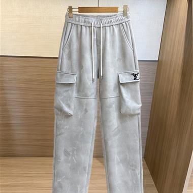 LouisVuitton   2026秋冬新款休閒長褲