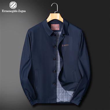 ZEGNA    2026秋冬新款風衣夾克外套