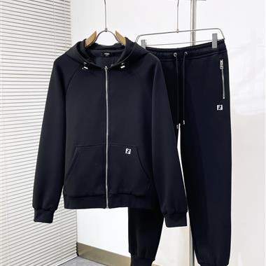 FENDI   2026秋冬新款長袖套裝