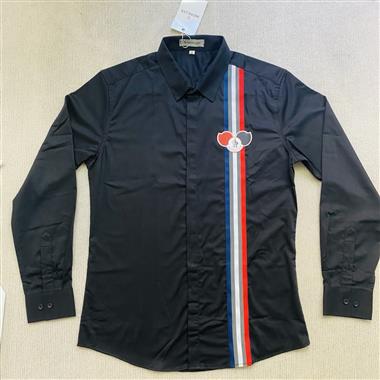MONCLER    2026秋冬新款長袖襯衫