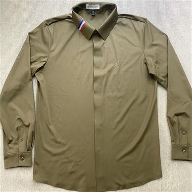 MONCLER    2026秋冬新款長袖襯衫