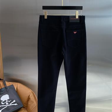 ARMANI   2026秋冬新款休閒牛仔褲