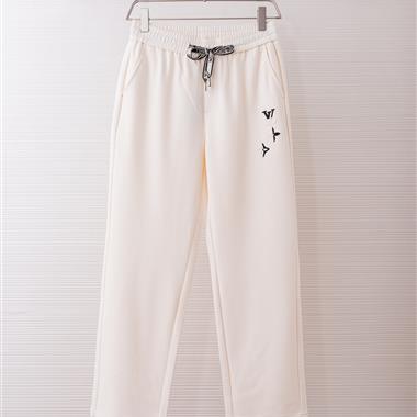LouisVuitton   2026秋冬新款休閒長褲