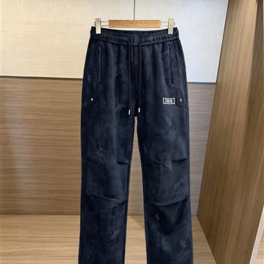 DIOR   2026秋冬新款休閒長褲