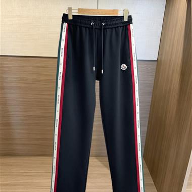 MONCLER   2026秋冬新款休閒長褲