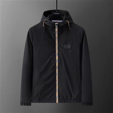 BURBERRY   2026秋冬新款風衣夾克外套