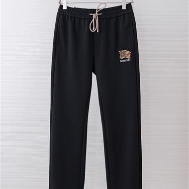 BURBERRY   2026秋冬新款休閒長褲