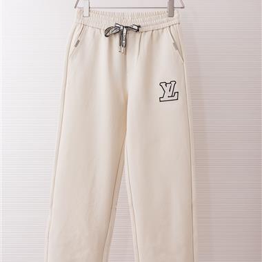 LouisVuitton   2026秋冬新款休閒長褲