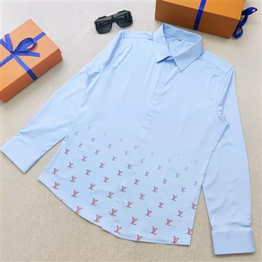 LouisVuitton   2026秋冬新款長袖襯衫