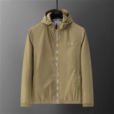 BURBERRY   2026秋冬新款風衣夾克外套