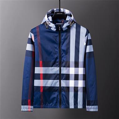BURBERRY   2026秋冬新款風衣夾克外套