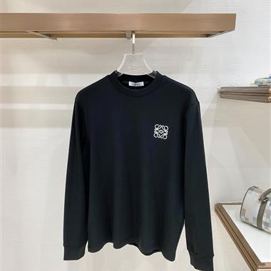 LOEWE   2026秋冬新款帽T大學T