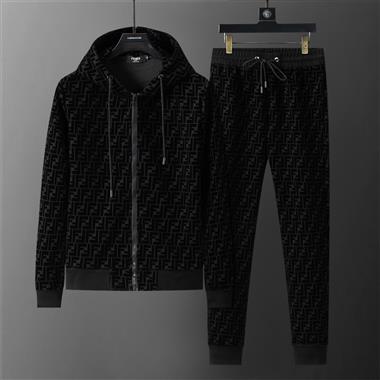 FENDI   2026秋冬新款長袖套裝